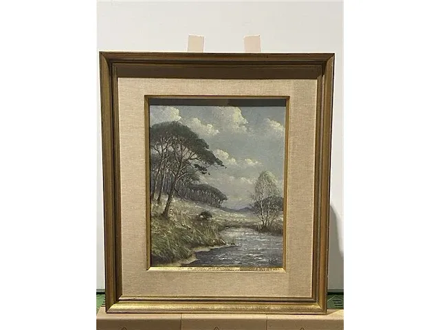 Schilderij - afbeelding 1 van  3