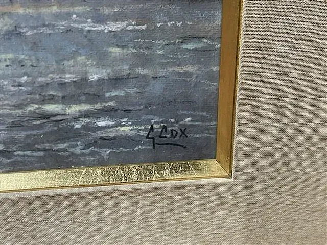 Schilderij - afbeelding 2 van  3