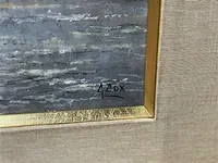 Schilderij - afbeelding 2 van  3
