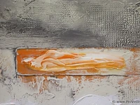 Schilderij/acryl op canvas - by pieter lessing - 140x70x3,5cm - afbeelding 4 van  7
