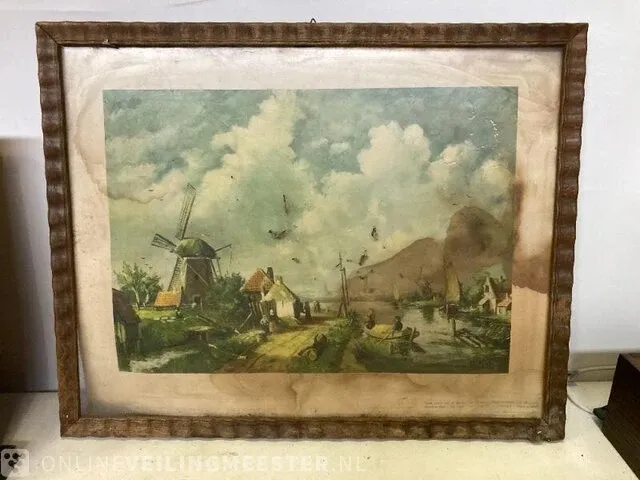 Schilderijen en foto lijsten - afbeelding 4 van  22