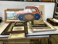 Schilderijen en foto lijsten - afbeelding 1 van  22