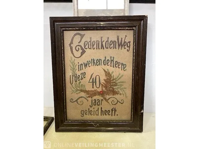 Schilderijen en foto lijsten - afbeelding 13 van  22