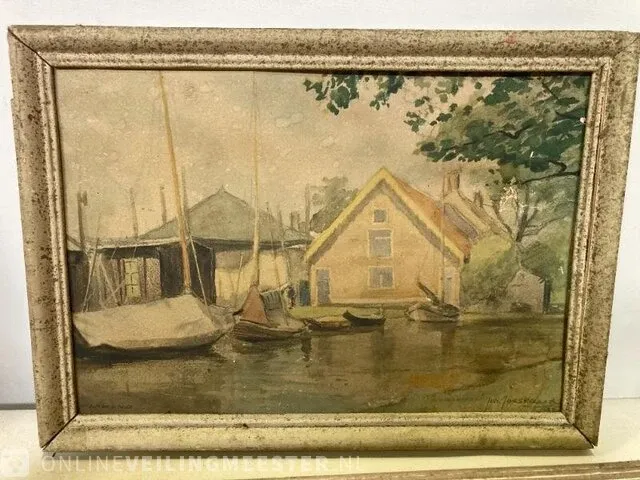 Schilderijen en foto lijsten - afbeelding 21 van  22