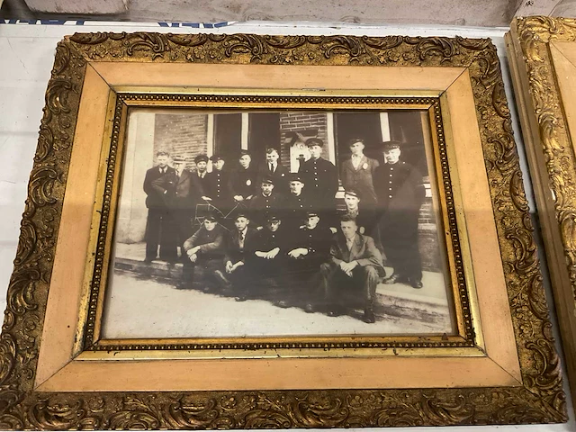 Schilderijen jules jacobs (6x) - afbeelding 6 van  7