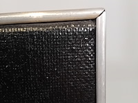 Schilderij/paneel, hans van der lek , vrouw met stilleven - afbeelding 5 van  7