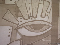 Schilderij/tekening - 45x60cm - afbeelding 2 van  2