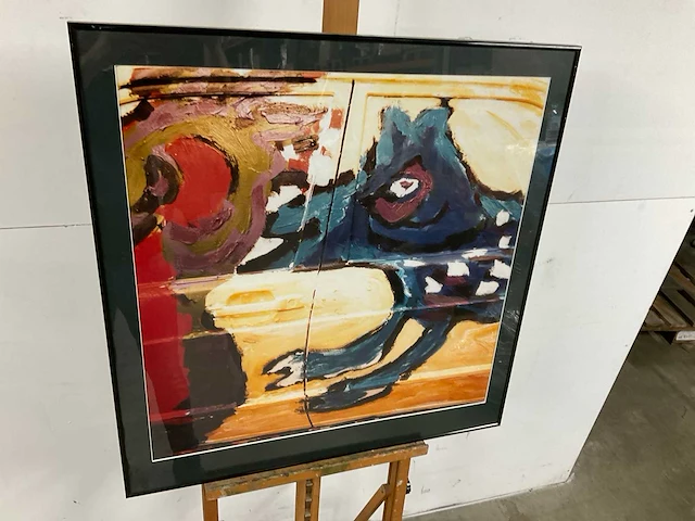 Schilderij/wanddecoractie - afbeelding 2 van  2