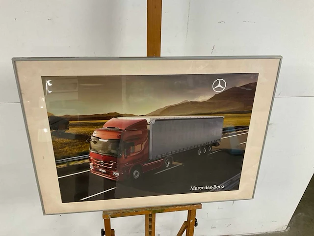 Schilderij/wanddecoractie - afbeelding 1 van  1