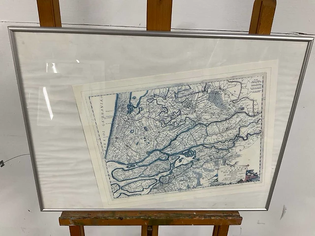 Schilderij/wanddecoractie - afbeelding 1 van  2