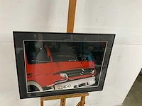 Schilderij/wanddecoractie - afbeelding 1 van  1
