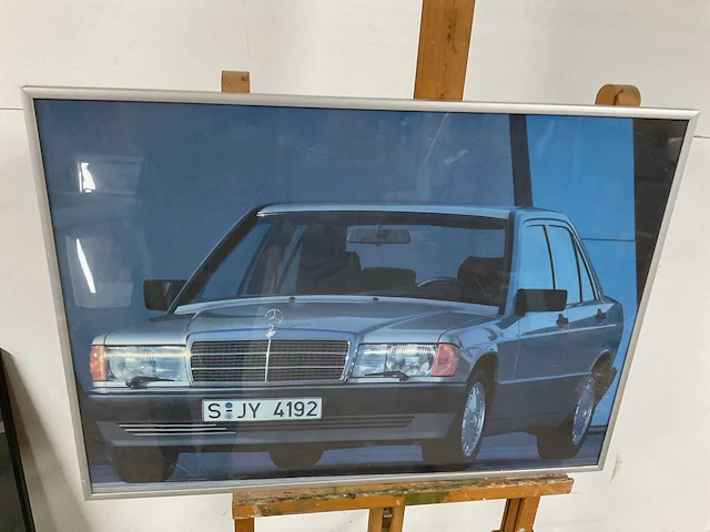 Schilderij/wanddecoractie - afbeelding 2 van  2
