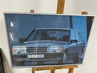 Schilderij/wanddecoractie - afbeelding 2 van  2