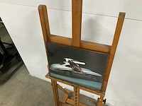 Schilderij/wanddecoractie - afbeelding 1 van  1