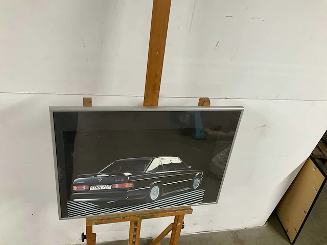 Schilderij/wanddecoractie - afbeelding 1 van  1