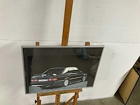 Schilderij/wanddecoractie - afbeelding 1 van  1
