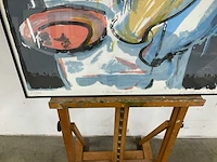 Schilderij/wanddecoractie - afbeelding 2 van  3