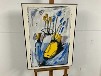 Schilderij/wanddecoractie - afbeelding 1 van  2