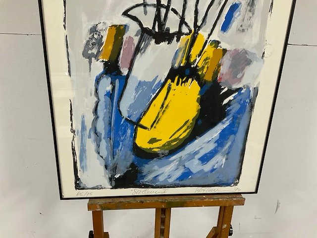 Schilderij/wanddecoractie - afbeelding 2 van  2