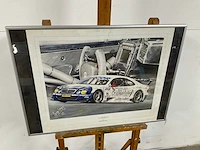 Schilderij/wanddecoractie - afbeelding 1 van  1