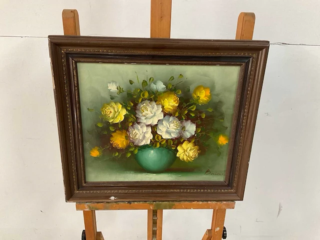 Schilderij/wanddecoractie - afbeelding 1 van  3