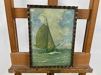 Schilderij/wanddecoractie - afbeelding 1 van  3
