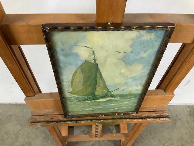 Schilderij/wanddecoractie - afbeelding 2 van  3