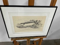 Schilderij/wanddecoractie - afbeelding 1 van  2