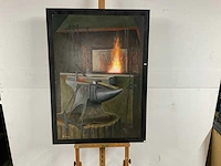 Schilderij/wanddecoractie - afbeelding 1 van  3