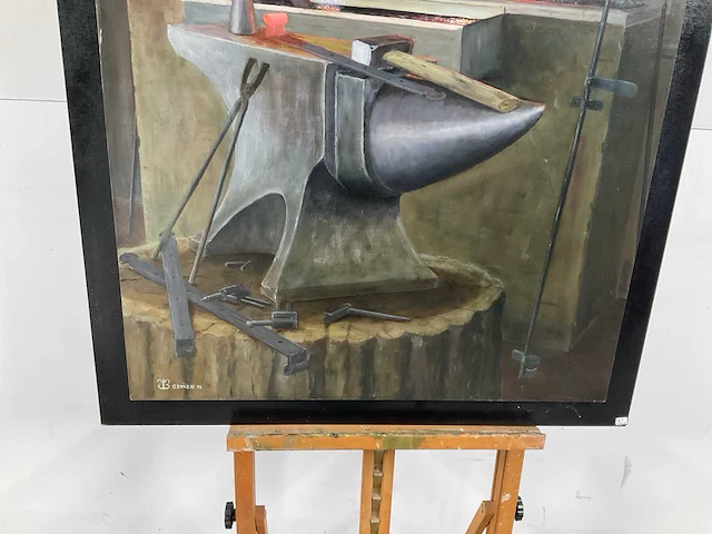 Schilderij/wanddecoractie - afbeelding 2 van  3