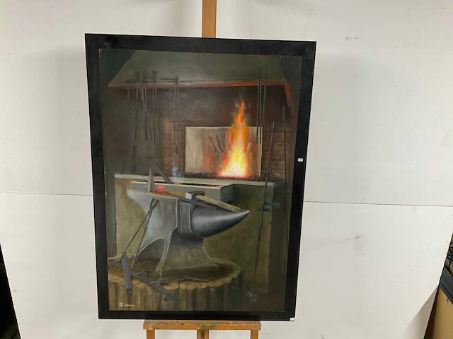 Schilderij/wanddecoractie - afbeelding 3 van  3