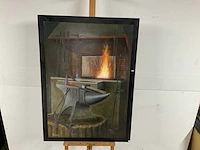 Schilderij/wanddecoractie - afbeelding 3 van  3