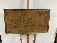 Schilderij/wanddecoractie - afbeelding 1 van  3