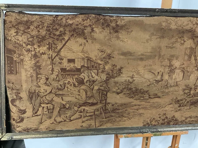 Schilderij/wanddecoractie - afbeelding 2 van  3