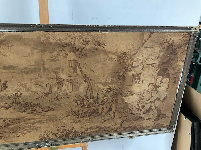 Schilderij/wanddecoractie - afbeelding 3 van  3