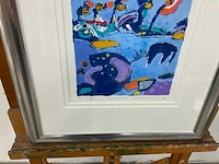 Schilderij/wanddecoractie - afbeelding 2 van  3