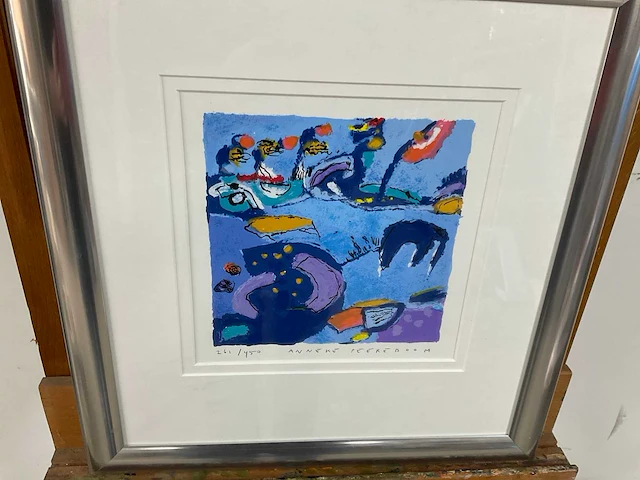 Schilderij/wanddecoractie - afbeelding 3 van  3