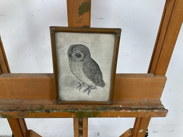 Schilderij/wanddecoractie - afbeelding 1 van  3