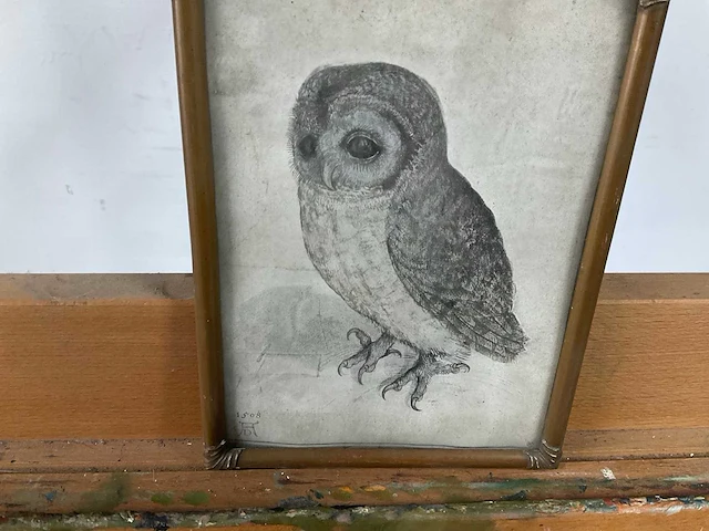 Schilderij/wanddecoractie - afbeelding 2 van  3