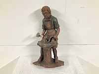 Schilderij/wanddecoractie - afbeelding 1 van  3