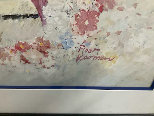 Schilderij/wanddecoratie - afbeelding 2 van  3