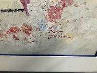 Schilderij/wanddecoratie - afbeelding 2 van  3