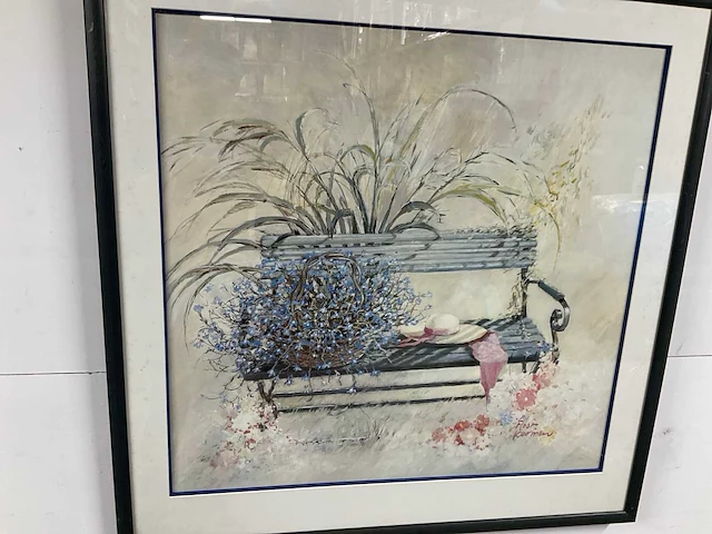 Schilderij/wanddecoratie - afbeelding 3 van  3