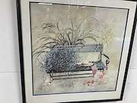 Schilderij/wanddecoratie - afbeelding 3 van  3