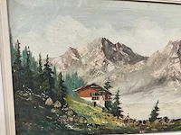 Schilderij/wanddecoratie - afbeelding 2 van  3
