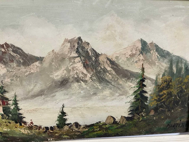 Schilderij/wanddecoratie - afbeelding 3 van  3