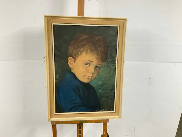 Schilderij/wanddecoratie - afbeelding 1 van  2
