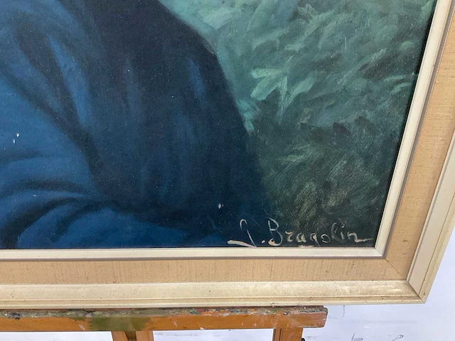 Schilderij/wanddecoratie - afbeelding 2 van  2