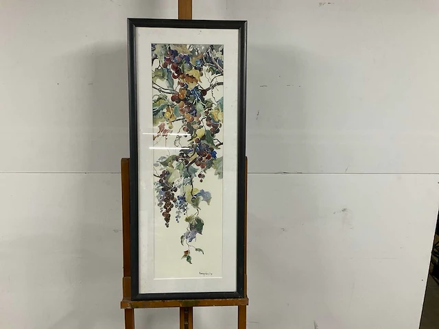 Schilderij/wanddecoratie - afbeelding 1 van  3