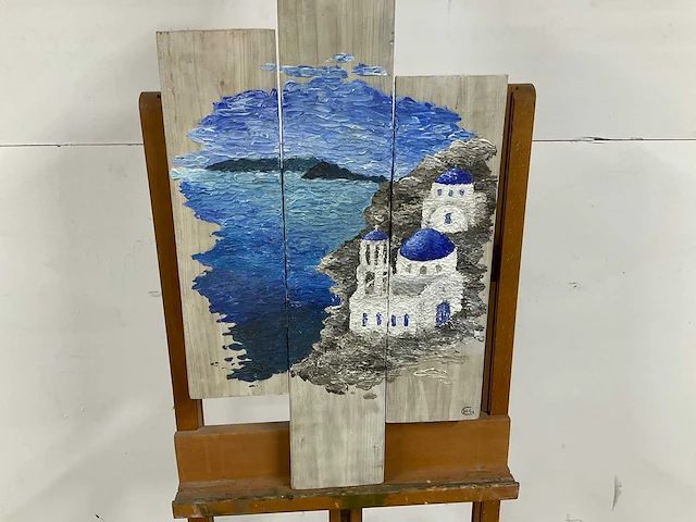Schilderij/wanddecoratie - afbeelding 2 van  2